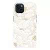 MIO White Roses Magsafe Compatible for iPhone 15 Pro