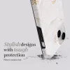 MIO White Roses Magsafe Compatible for iPhone 15 Pro