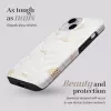 MIO White Roses Magsafe Compatible for iPhone 16 Plus