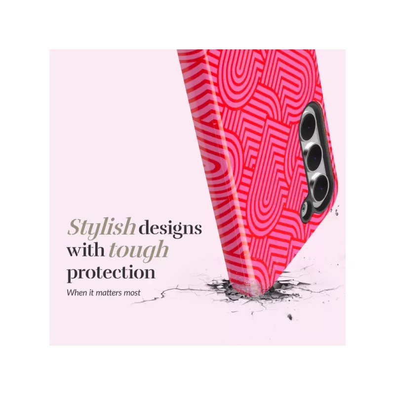 MIO Wild Hearts Magsafe Compatible for Samsung S25 Plus 5G