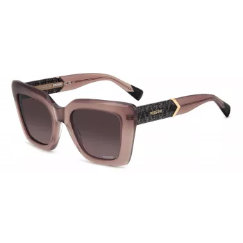 MISSONI Akiniai Moterims MIS0214SFWM Kvadratiniai Acetatas 51mm UV400