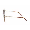 MISSONI Moteriški akiniai nuo saulės MIS0004S2NL Drugelio formos acetatinis rėmas UV400