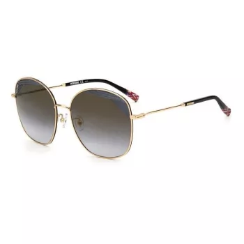 MISSONI Women's Sunglasses Mis0014s2M2FQ - 59 mm Lens, Full Rim Acetate, UV400