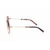 MISSONI Moteriški akiniai nuo saulės MIS0015STNG Drugelio formos acetatinis rėmelis UV400 Pilki lęšiai 60/15/145 mm