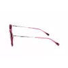 MISSONI Moteriški akiniai nuo saulės MIS0026S2R0 - Acetatinis rėmelis, polikarbonatiniai lęšiai, UV400 apsauga, 53 mm lęšio plotis
