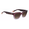 MISSONI Moteriški akiniai nuo saulės MIS0103S0T7HA Havana Brown Gradient 50mm