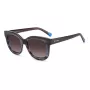 MISSONI Moteriški akiniai nuo saulės MIS0110SV43 - Acetatinis rėmelis, UV400 apsauga, 51 mm lęšiai