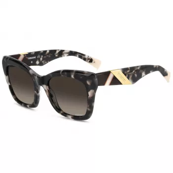 MISSONI Moteriški akiniai nuo saulės MIS0219SONS 53/20/140 mm Acetato rėmelis UV400