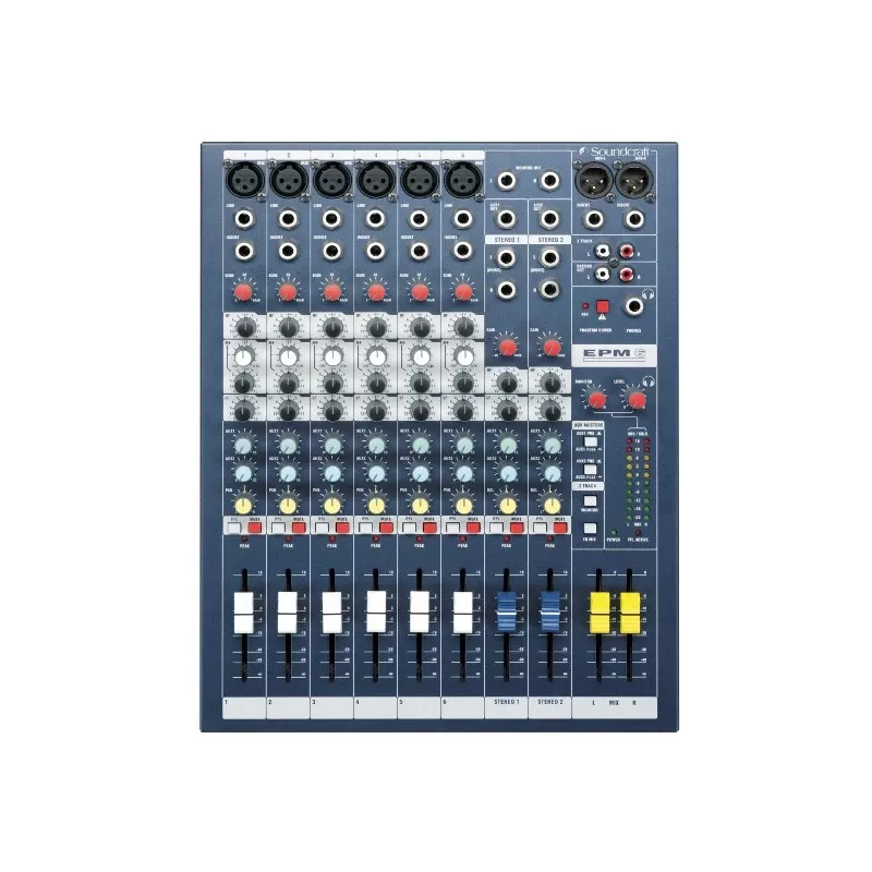 Maišymo pultas Soundcraft EPM6