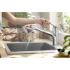 MIXSINK HG ZESIS M33 KM 150 2JET CHROME