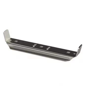 MK-410 PG Center Bracket 10 vnt. - Elektro-cinkuotas plienas vieliniams kabelių loviams