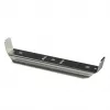 MK-610 PG Center Bracket 10-Pack - Cinkuoto plieno centrinis laikiklis perforuotoms grotelėms