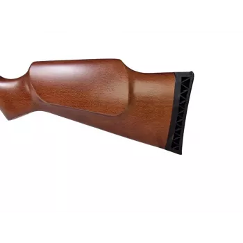 MKM Marksman Beaver 2096 Gen.2 pneumatinis šautuvas, kal. 4,5 mm, dujinė spyruoklė, medinė buožė, iki 17 J