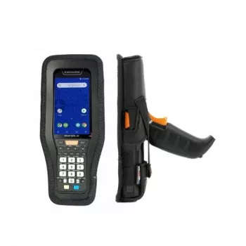Mobilis Activ+ Pack GUN FR dėklas, skirtas Datalogic Skorpio X5 XLR+ su peties diržu