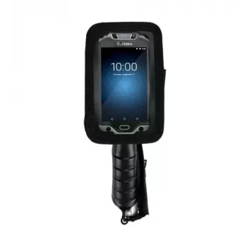 Mobilis Activ + Pack apsauginis dėklas, skirtas Zebra TC21/TC26 - juoda