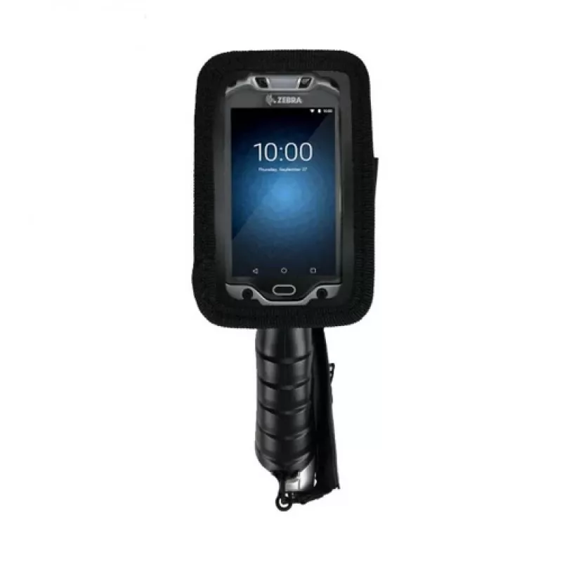 Mobilis Activ + Pack apsauginis dėklas, skirtas Zebra TC21/TC26 - juoda