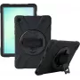 Mobilis All in Case, skirta Galaxy Tab A11 (8,7 inch) + peties dirželis (072010)