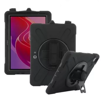 Mobilis All-in Case, skirta Lenovo Tab K11 2nd Gen + peties dirželis (072009)