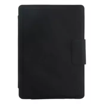 MOBILIS Case C2, skirtas Samsung Galaxy Tab A9+ (11 colių) / Galaxy Tab A11+ su prancūziška Bluetooth klaviatūra ir jutikliniu kilimėliu – juoda