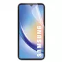 MOBILIS Screen Protector Anti-Shock IK06 - Clear, skirtas Samsung Galaxy A34 5G