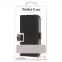 Mobilize Classic Gelly Wallet Book Case, skirtas Xiaomi Redmi Note 15 5G, juodas