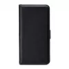Mobilize Classic Gelly Wallet Book Case, skirta Xiaomi Redmi Note 15 Pro 5G, juoda