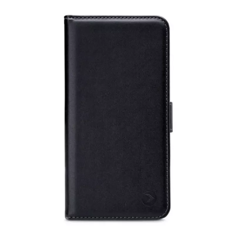 Mobilize Classic Gelly Wallet Book Case, skirta Xiaomi Redmi Note 15 Pro 5G, juoda