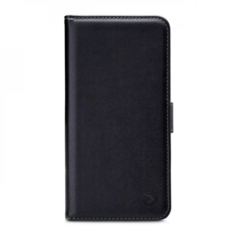 Mobilize Classic Gelly Wallet Book Case, skirta Xiaomi Redmi Note 15 Pro, juoda