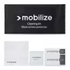 Mobilize Edge-To-Edge Glass Screen Protector, skirtas Xiaomi Redmi Note 14 Pro 4G / Note 14 Pro 5G / Note 14 Pro+ 5G Edge Glue