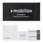 Mobilize Edge-To-Edge stiklinis ekrano apsauginis stiklas, skirtas Xiaomi Redmi Note 14 Pro+ 5G (kraštų klijai)