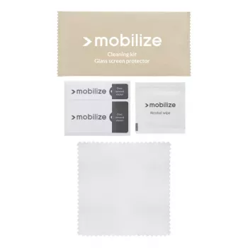 Mobilize Edge-To-Edge Glass Screen Protector for Xiaomi Redmi Note 15 Pro+ 5G - Edge Glue