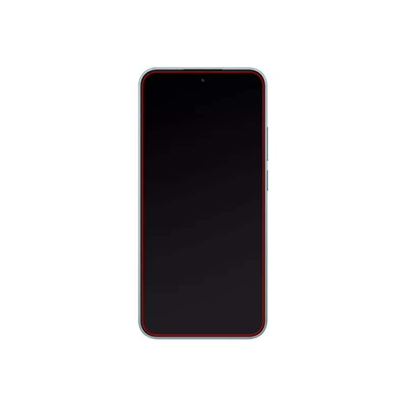 Mobilize Edge-To-Edge Glass Screen Protector, skirtas „Xiaomi Redmi Note 15 Pro“