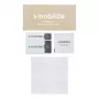 Mobilize Edge-To-Edge Glass Screen Protector, skirtas „Xiaomi Redmi Note 15 Pro“