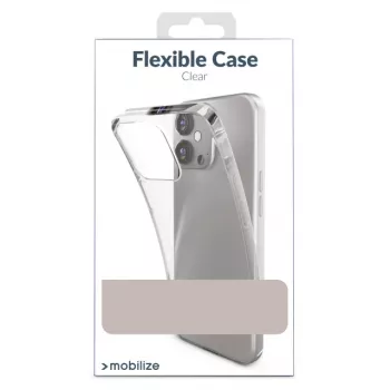 Mobilize Gelly Case Xiaomi Redmi Note 15 Pro Clear