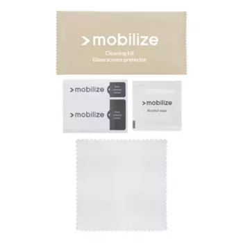 Mobilize stiklinis ekrano apsauginis stiklas, skirtas „Xiaomi Redmi Note 15 5G“