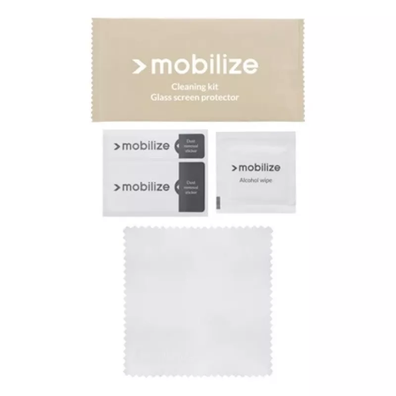 Mobilize stiklinis ekrano apsauginis stiklas, skirtas „Xiaomi Redmi Note 15 5G“