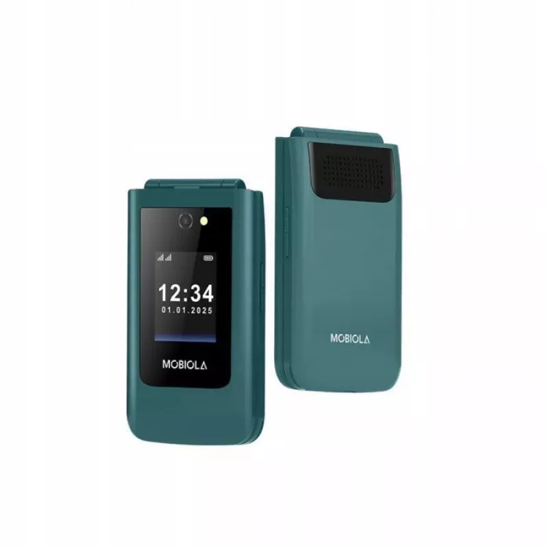 Mobiola MB4600 Green Mobilusis Telefonas