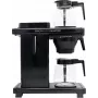 Moccamaster 19560 Moccaserver pakaitinis stiklinis ąsotis 1,25 l skaidrus/juodas