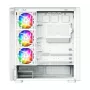 MODECOM Volcano AQ300 ARGB Mid Tower Case White