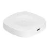 MOES ZHUB-C ZigBee 3.0 Ethernet/Wi-Fi išmanusis šliuzas Tuya įrenginiams, veikia su Alexa ir Google Home