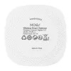MOES ZHUB-C ZigBee 3.0 Ethernet/Wi-Fi išmanusis šliuzas Tuya įrenginiams, veikia su Alexa ir Google Home