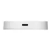 MOES ZHUB-C ZigBee 3.0 Ethernet/Wi-Fi išmanusis šliuzas Tuya įrenginiams, veikia su Alexa ir Google Home