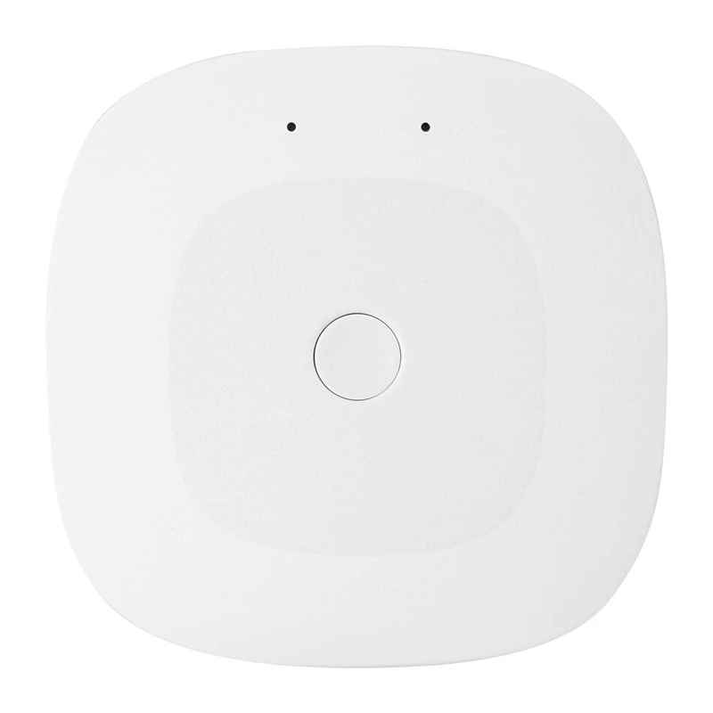 MOES ZHUB-C ZigBee 3.0 Ethernet/Wi-Fi išmanusis šliuzas Tuya įrenginiams, veikia su Alexa ir Google Home