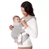 Momcozy BC001 kūdikių nešyklė nuo naujagimio iki mažylio Air Mesh pilka