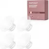 MOMCOZY Flange Insert for M5/M6/M9 17mm 4vnt/pakuotė