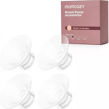 MOMCOZY Flange Insert for M5/M6/M9 17mm 4vnt/pakuotė