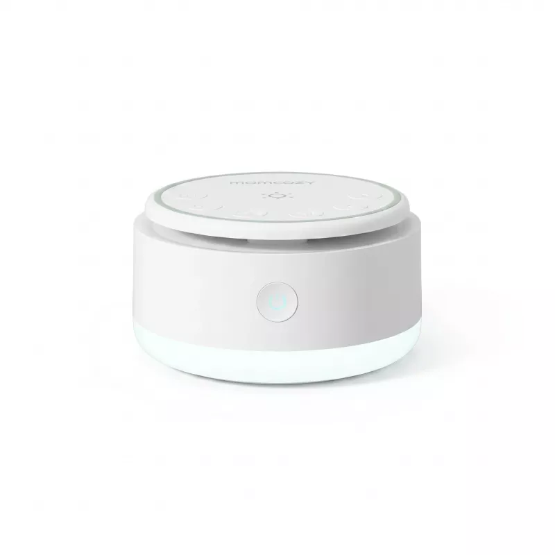 MOMCOZY nešiojamas kūdikio garso aparatas - ilgas baterijos veikimo laikas