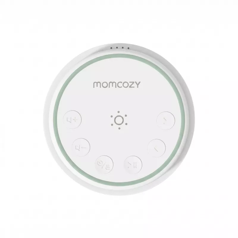 MOMCOZY nešiojamas kūdikio garso aparatas - ilgas baterijos veikimo laikas