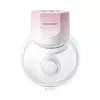 MOMCOZY S12 Pro Quick nešiojamas pientraukis, vienas, belaidis, rožinis