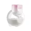MOMCOZY S12 Pro Quick nešiojamas pientraukis, vienas, belaidis, rožinis